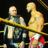 One final TakeOver bout seems appropriate